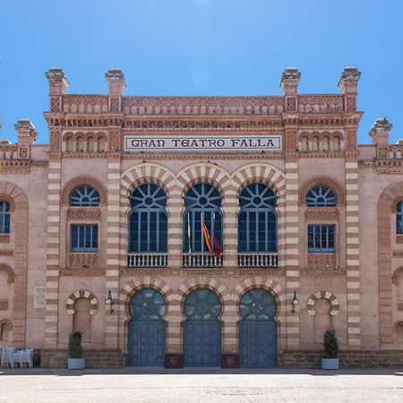 Writer'S Home By Cadiz Time Exteriör bild