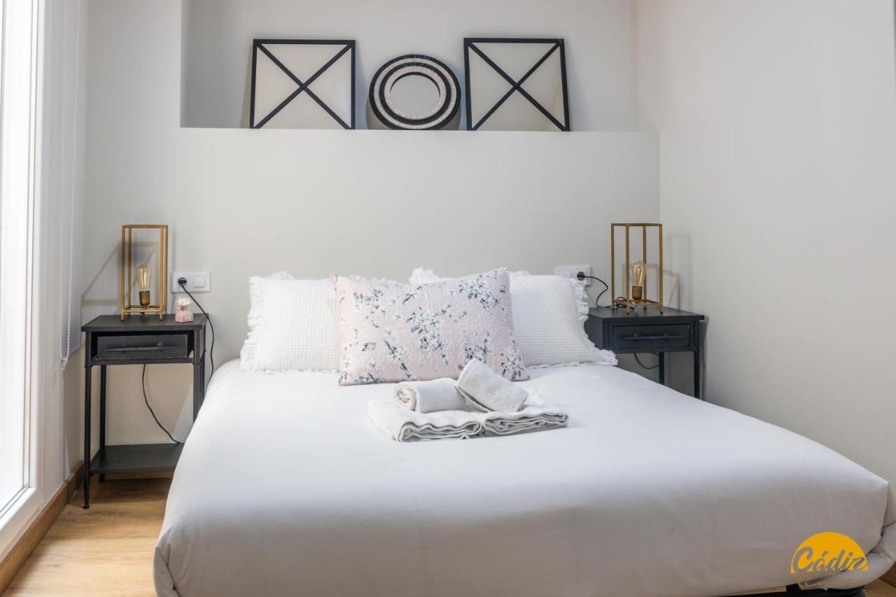Writer'S Home By Cadiz Time Exteriör bild