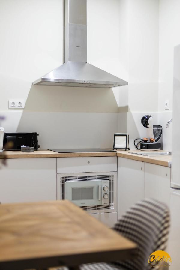 Writer'S Home By Cadiz Time Exteriör bild
